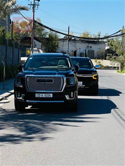 جي ام سي يوكون